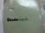 Брызговики передние Skoda SuperB 02-08 (комплект-2шт) # KEA500001 #Included 3U0821820  3U0821819