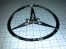 Эмблема крышки багажника Mercedes E-W211 # 2087580058 # A 208 758 00 58