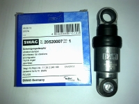 Амортизатор (демпфер)  натяжного устройства сервисного ремня BMW Rover # SWAG 20520007 #INA F-227252.11