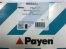 Болты ГБЦ Berlingo Partner 1.9D # Payen HBS084 # M12x1.5x123mm - набор 10 шт # 758.230 Elring