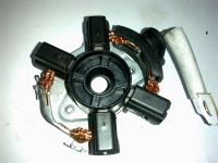 Щеткодержатель стартера - щеточный  узел с щетками в сборе BOSCH 1004336605