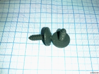 Винт -саморез с полупотайной головкой , с внутренним TORX  4.8x16-c        VAG VW AUDI SKODA SEAT PORSHE # N90648703 #