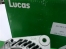 генератор 12v 80A  LUCAS Electrik # Lucas   LRB00184
