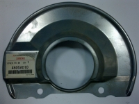 Щит тормозного диска защитный MITSUBISHI 4605A010